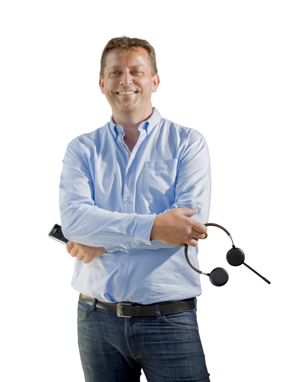 Portrait Pierre-Guillaume Masson