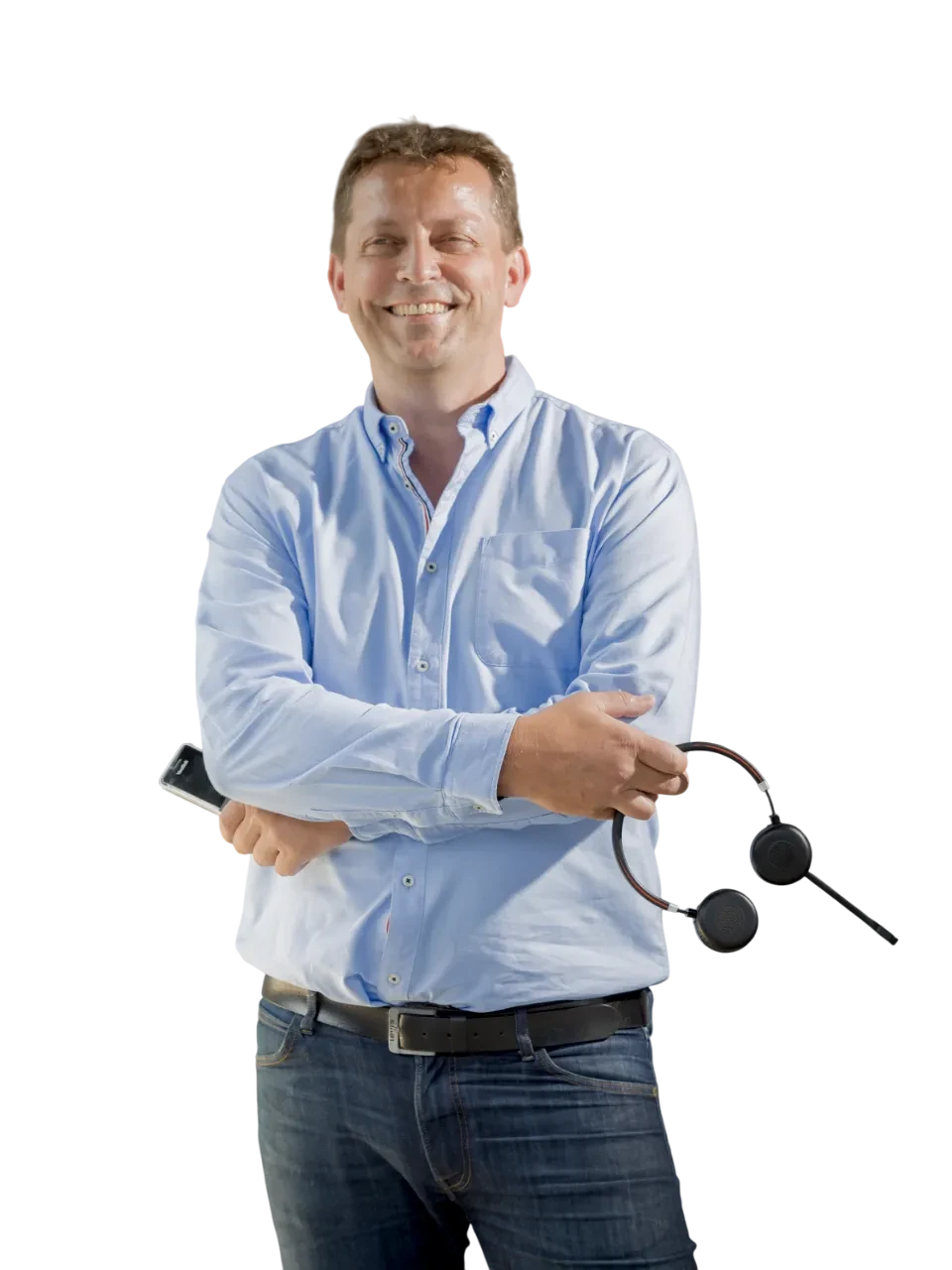 Portrait Pierre-Guillaume Masson
