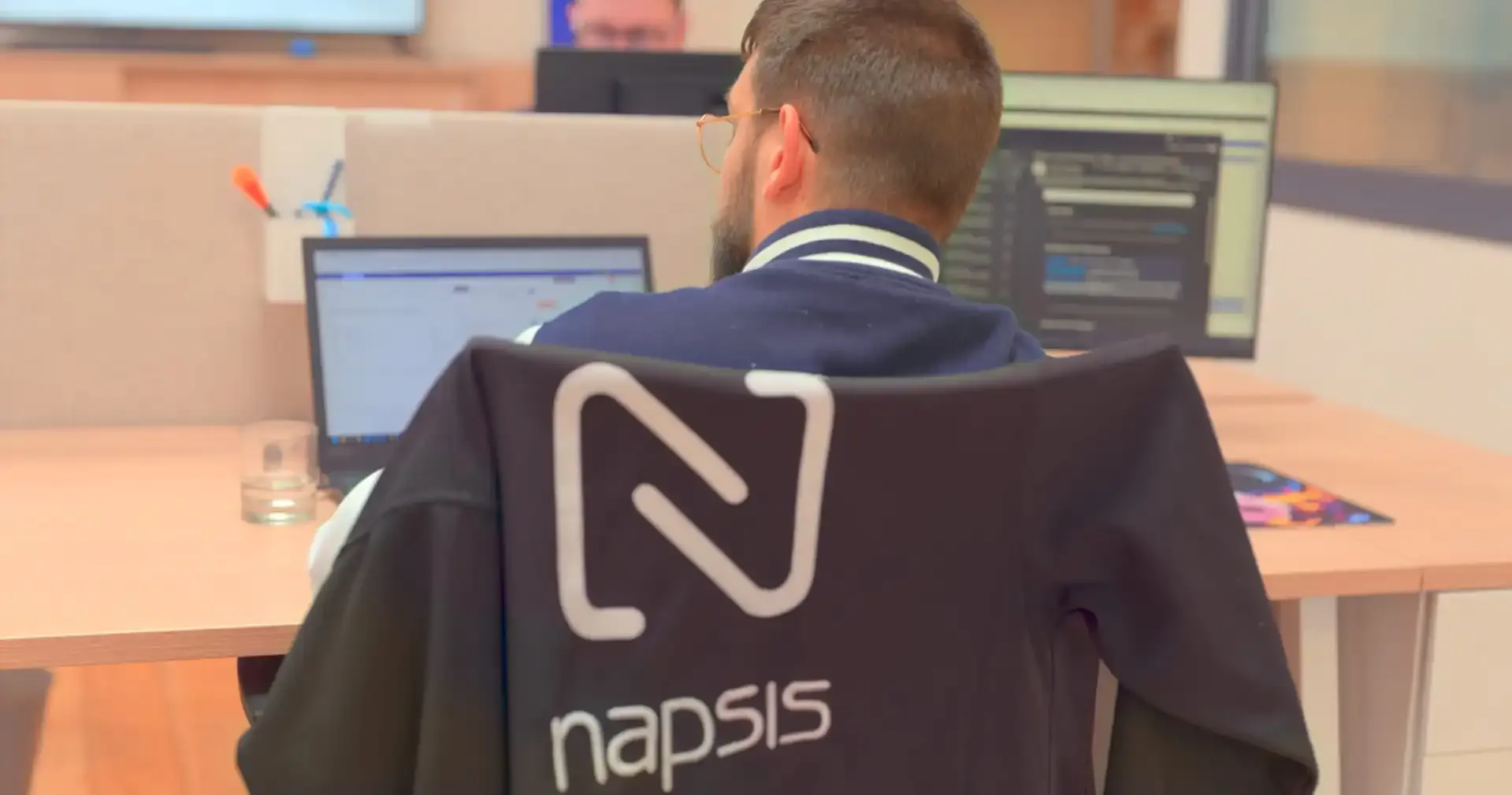Napsis en action