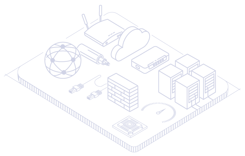 Illustration infrastructure