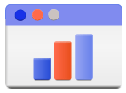 icône Statistiques